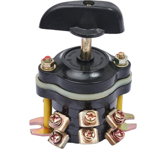 Пакетный переключатель TDM ELECTRIC ПП 4-16/Н2 исп.3 4П 16А 220В IP00 SQ0723-0041