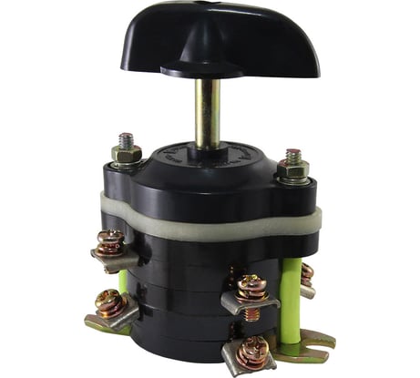 Пакетный выключатель TDM ELECTRIC ПВ4-40 исп.3 4П 40А 220В IP00 SQ0723-0019