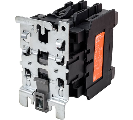 Контактор TDM ELECTRIC КМН-48012 80А 230В/АС3 1НО1НЗ SQ0708-0028