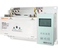 Блок автоматического ввода резерва TDM ELECTRIC БАВР 3П 125/125А SQ0743-0002