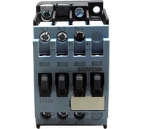 Контактор Siemens AC-3 3TS3000-0BB4