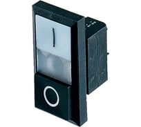 Переключатель Siemens вкл/выкл кнопка с держателем 3SB3101-8BC21