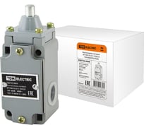 Путевой выключатель TDM ELECTRIC ВП15K21Б-211-54У2.8, 10А, 660В, IP54 SQ0732-0008
