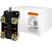Контактный путевой выключатель TDM ELECTRIC ВПК-2010Б-УХЛ, 10А, 660В, IP00 SQ0732-0002