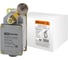 Контактный выключатель TDM ELECTRIC ВК-200-БР-11-67У2-2X, с самовозвратом, 16А, 660В, IP67 SQ0732-0017 1