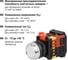 Кнопка TDM ELECTRIC ABLFS-22 белый, d22мм, неон/230В, 1з+1р SQ0704-0012 5