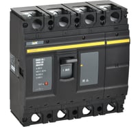 Выключатель-разъединитель IEK KARAT MASTER ВН88-40 4P 800А KAM-VN60-4-0800