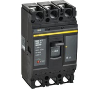 Выключатель-разъединитель IEK KARAT MASTER ВН88-37 3P 400А KAM-VN40-3-0400