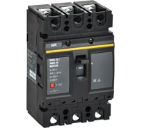 Выключатель-разъединитель IEK KARAT MASTER ВН88-35 3P 250А KAM-VN30-3-0250 31997538