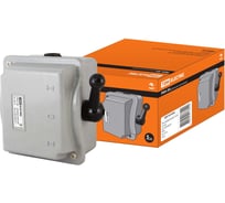 Рубильник TDM РКН-30 | - 0 - | 30А SQ0734-0005