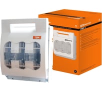 Выключатель-разъединитель с функцией защиты ПВР 2 TDM ELECTRIC 3П, 400A, SQ0726-0003