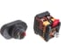 Кнопка TDM ELECTRIC APВВ-22N, Пуск-Стоп, d22мм, неон/230В, 1з 1р SQ0704-0022 4