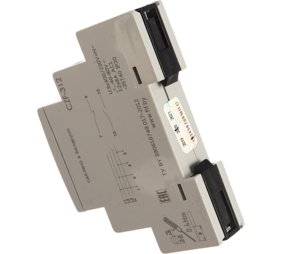 Автомат защиты электродвигателей F&F CZF-312 EA04.001.007