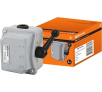 Кулачковый рубильник TDM ELECTRIC РКН-15 | - 0 - | 15А SQ0734-0002