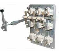 Рубильник TDM ELECTRIC РПС-4 400А левый привод без ПН2  SQ0730-0015