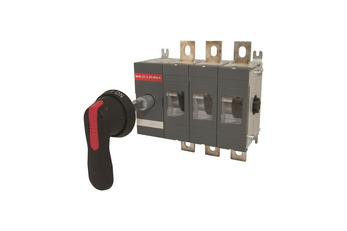 Рубильник TDM ВНК-35-2 3П 250А с выносной фронтальной ручкой управления ...