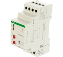 Автомат защиты электродвигателей F&F защита от нарушения чередования фаз CKF-BT EA04.002.004