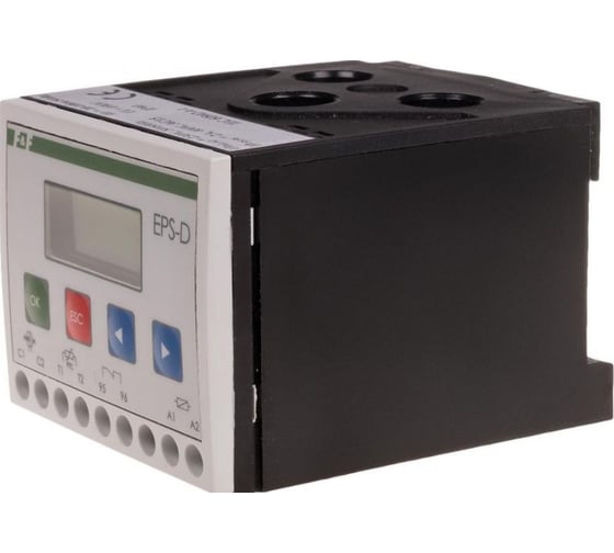 Автомат защиты электродвигателей F&F EPS-D20, EA05.005.001 1