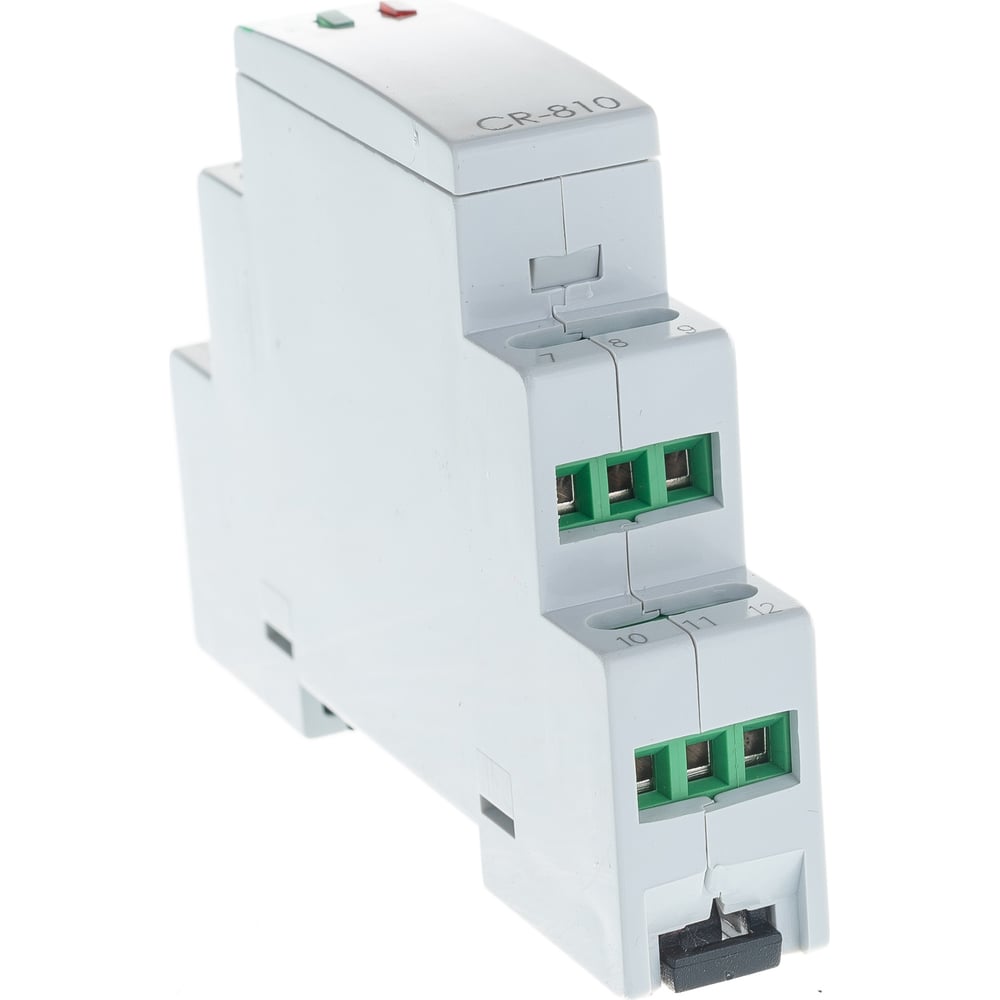 Автомат защиты электродвигателей F&F CR-810 EA05.002.001 - выгодная ...