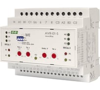 Автоматический переключатель фаз AVR-01-S Евроавтоматика F&F EA04.006.002