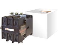 Магнитный пускатель TDM ELECTRIC ПМ12-400100, У3В 220В SQ0714-0032