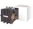 Магнитный пускатель TDM ELECTRIC ПМ12-400100, У3В 220В SQ0714-0032 1