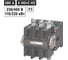 Пускатель электромагнитный TDM ELECTRIC ПМ12-400100 У3В, 230 В, 4НО+2НЗ SQ0714-0032 2