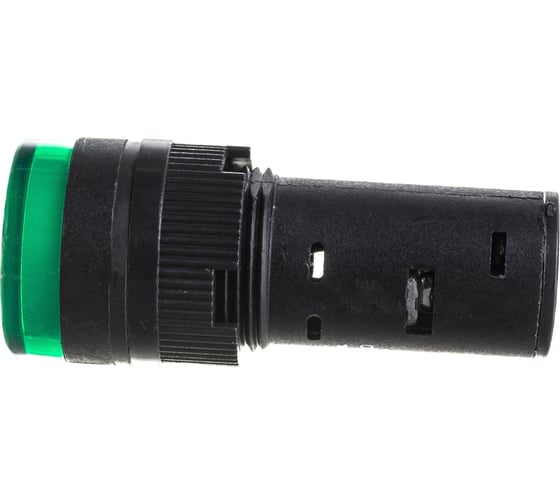 Лампа TDM AD-16DS LED матрица, d16мм, зеленый, 230В, АС SQ0702-0073