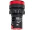Лампа TDM ELECTRIC AD-22DS LED матрица, d22мм, красный, 230В SQ0702-0002 3