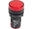 Лампа TDM ELECTRIC AD-22DS LED матрица, d22мм, красный, 230В SQ0702-0002 4