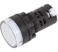 Лампа TDM AD-22DS LED матрица d22мм белый 110В AC/DC SQ0702-0028