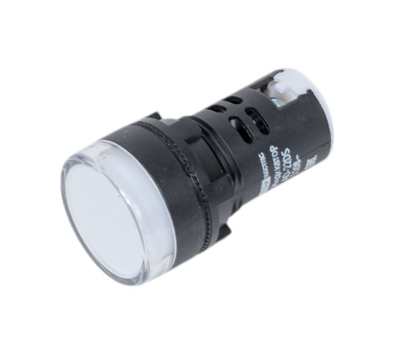 Лампа TDM AD-22DS LED матрица d22мм белый 110В AC/DC SQ0702-0028
