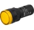 Лампа TDM ELECTRIC AD-16DS LED матрица d16мм желтый 36В AC/DC SQ0702-0062 1