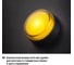 Лампа TDM ELECTRIC AD-16DS LED матрица d16мм желтый 36В AC/DC SQ0702-0062 7