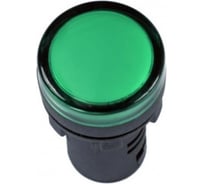 Лампа TDM AD-22DS LED матрица d22мм зеленый 36В AC/DC SQ0702-0026 16060586