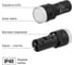 Лампа TDM ELECTRIC AD-16DS LED матрица d16мм белый 36В AC/DC SQ0702-0060 4