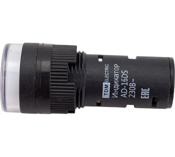 Лампа TDM AD-16DS LED матрица d16мм белый 230В АС SQ0702-0070 1