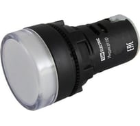 Лампа TDM AD-22DS LED матрица d22мм белый 12В AC/DC SQ0702-0015