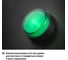 Лампа TDM ELECTRIC AD-16DS LED матрица d16мм зеленый 110В AC/DC SQ0702-0068 7