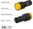 Лампа TDM ELECTRIC AD-16DS LED матрица d16мм желтый 110В AC/DC SQ0702-0067 4