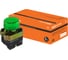 Лампа TDM ELECTRIC BV63 матрица d22 мм зеленый SQ0702-0045 1