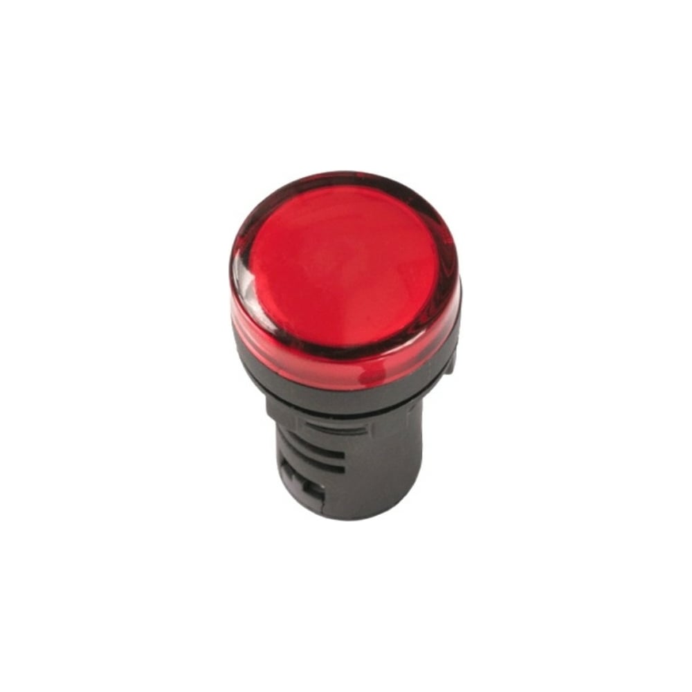 Лампа TDM AD-16DS LED матрица d16мм красный 230В АС SQ0702-0071 ...