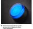 Лампа TDM ELECTRIC AD-22DS LED матрица d22мм синий 36В AC/DC SQ0702-0027 7