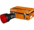 Лампа TDM ELECTRIC AD-22DS LED матрица d22мм красный 12В AC/DC SQ0702-0016 1