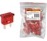Сигнальная неоновая лампа TDM ELECTRIC YL238-02 красная 230В SQ0702-0081 3