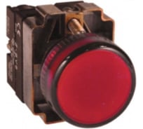 Лампа TDM BV64 матрица d22 мм красный SQ0702-0046