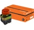 Лампа TDM ELECTRIC BV64 матрица d22 мм красный SQ0702-0046 3