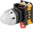 Сигнальная неоновая лампа TDM ELECTRIC AL-22 d22мм белый 230В цилиндрSQ0702-0033 1