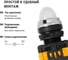Сигнальная неоновая лампа TDM ELECTRIC AL-22 d22мм белый 230В цилиндрSQ0702-0033 6