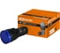 Лампа TDM ELECTRIC AD-16DSматрица d16мм синий 110В AC/DCSQ0702-0069 3